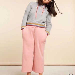 Ban.do crop sweatpants